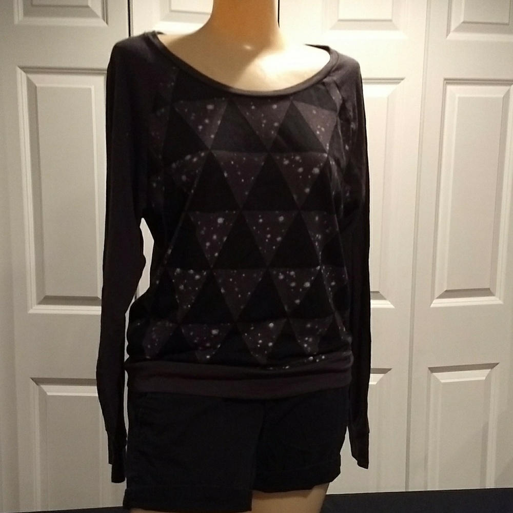 PINK long sleeve shirt size medium